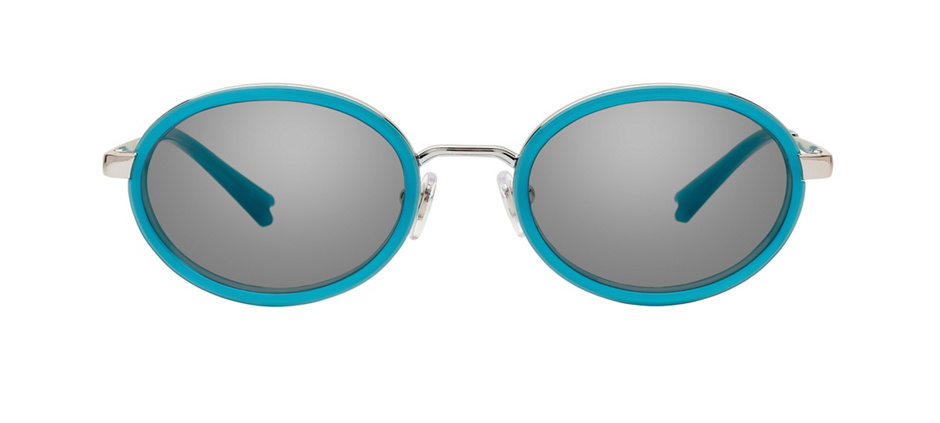 product image of Vogue VO4167-46 Blue Silver