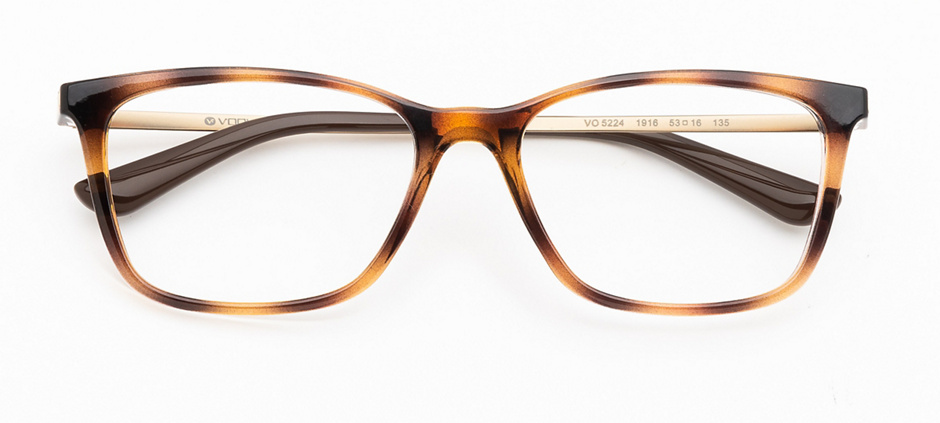 product image of Vogue VO5224-53 Light Havana