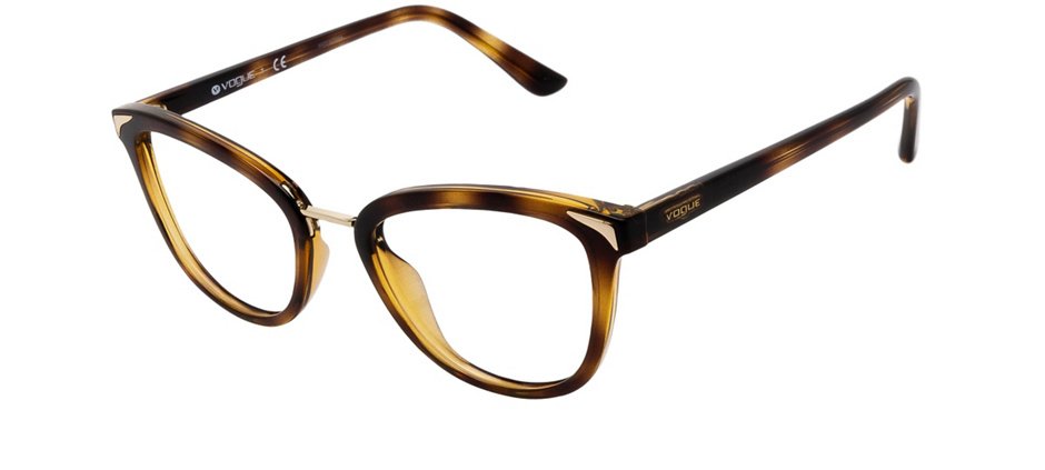 product image of Vogue VO5231-51 Dark Havana