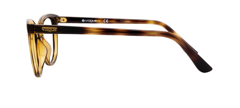 product image of Vogue VO5231-51 Dark Havana