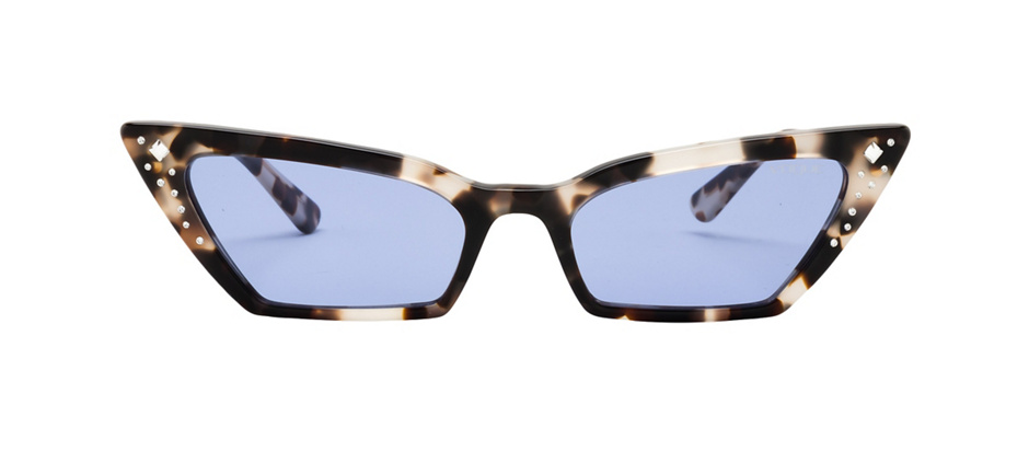 product image of Vogue VO5282-SB-54 Brown Grey Havana