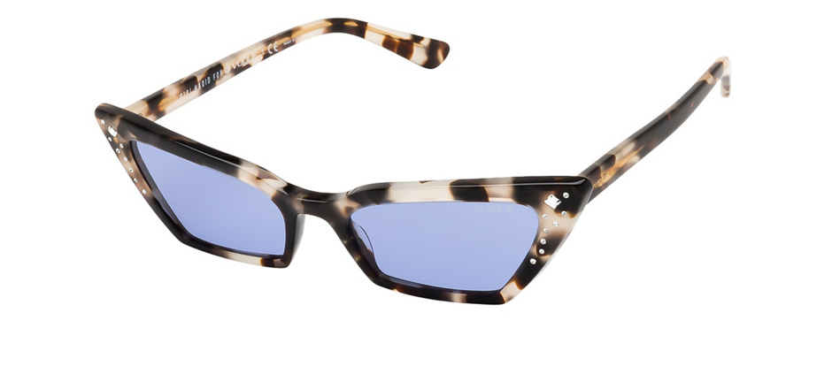 product image of Vogue VO5282-SB-54 Brown Grey Havana