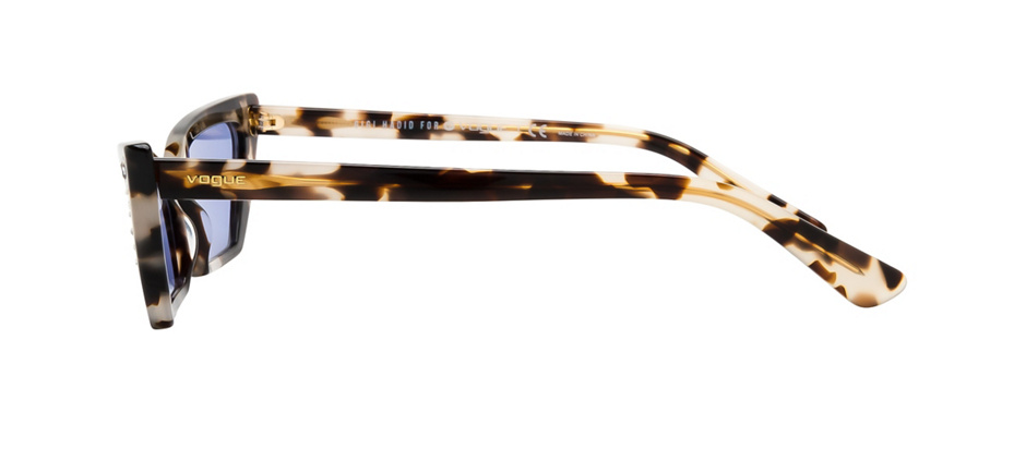 product image of Vogue VO5282-SB-54 Brown Grey Havana