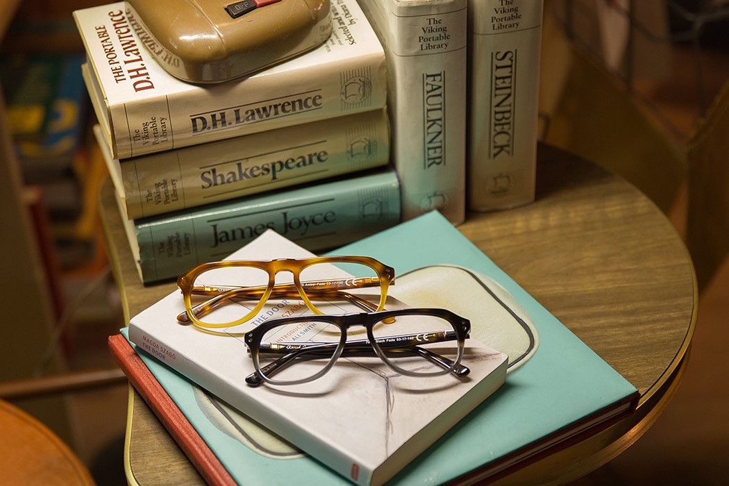 Perfect Pair of Glasses