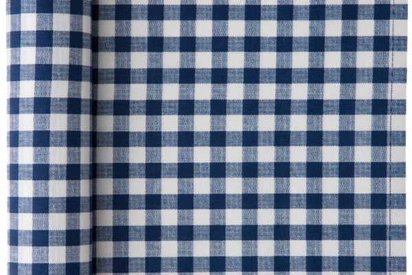 blue-gingham