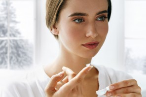 Frozen contact lenses: What you need to know